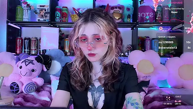  Devill Baby online show from July 14, 2026, 2:05 am