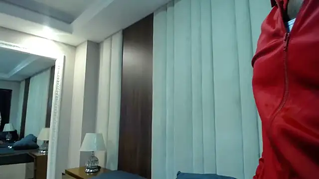 AdonisKnight online show from January 27, 2025, 12:05 pm