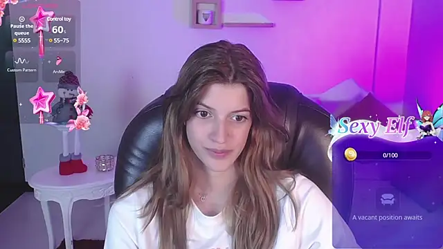 Snapshot of Nora_Vennucci chatting on December 14, 2024, 8:51 pm Nora Vennucci online show from December 14, 2024, 8:51 pm