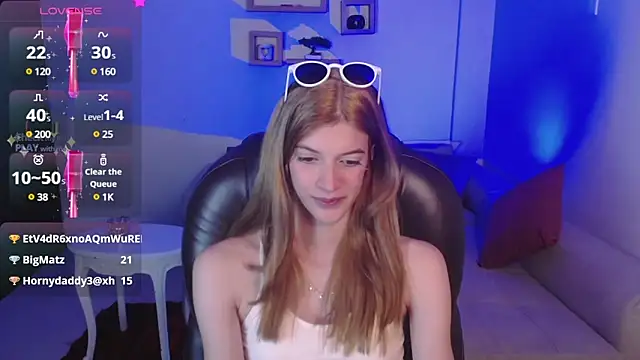 Snapshot of Nora_Vennucci chatting on January 7, 2025, 10:52 pm Nora Vennucci online show from January 7, 2025, 10:52 pm