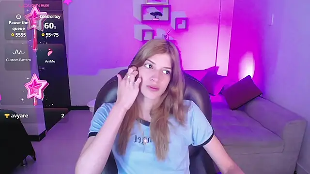 Snapshot of Nora_Vennucci chatting on January 30, 2025, 7:59 pm Nora Vennucci online show from January 30, 2025, 7:59 pm