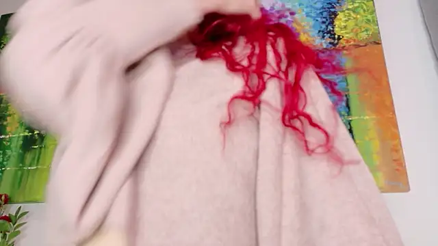 Borbala Iggy online show from December 21, 2025, 8:27 pm