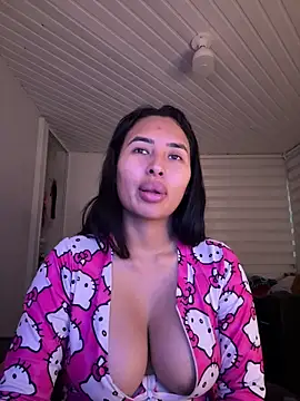 Anily Lovely online show from March 24, 2026, 10:59 pm