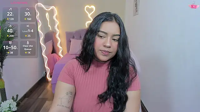 Snapshot of kendra_tay chatting on February 9, 2025, 3:11 am kendra tay online show from February 9, 2025, 3:11 am