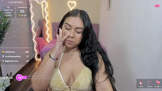 Snapshot of kendra_tay chatting on February 10, 2025, 9:14 am kendra tay online show from February 10, 2025, 9:14 am