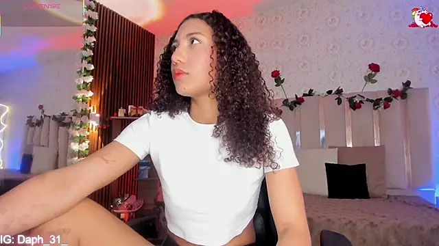 Snapshot of Daphnne_tay chatting on March 1, 2026, 3:41 am Daphnne tay online show from March 1, 2026, 3:41 am