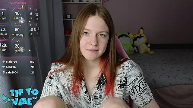 CassieJuice69 online show from December 9, 2024, 9:26 pm