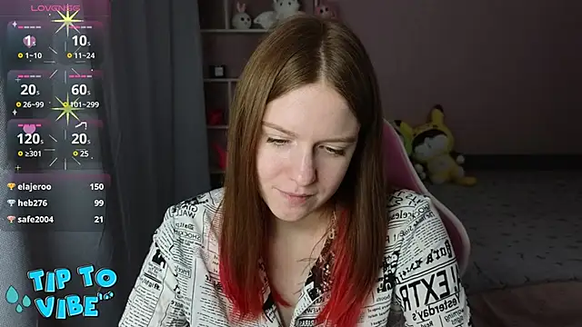 CassieJuice69 online show from December 10, 2024, 12:28 am