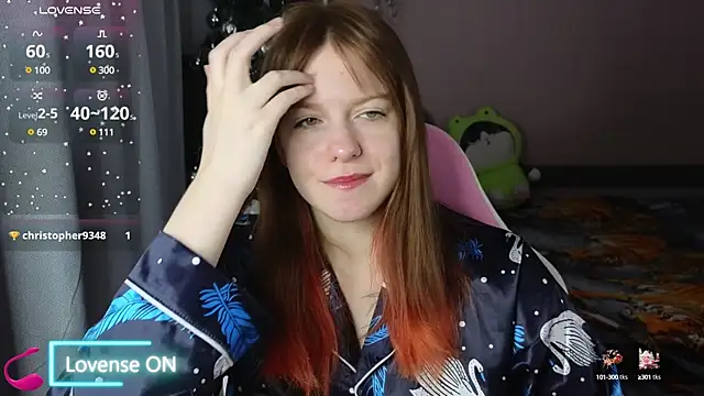 CassieJuice69 online show from January 17, 2025, 9:28 pm