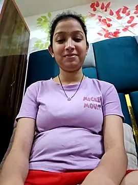 Aleena Rai online show from March 18, 2025, 7:31 pm