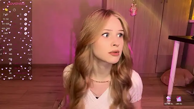 Snapshot of lisa_barbie chatting on February 2, 2026, 7:23 pm lisa barbie online show from February 2, 2026, 7:23 pm