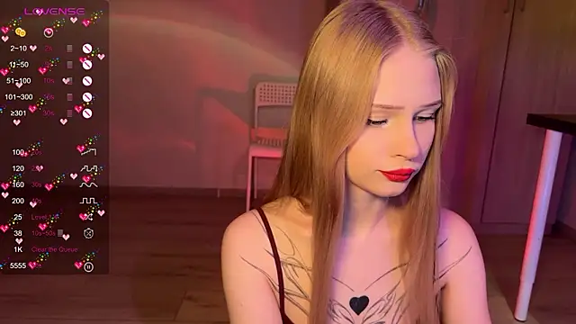 Snapshot of lisa_barbie chatting on February 8, 2026, 9:07 pm lisa barbie online show from February 8, 2026, 9:07 pm