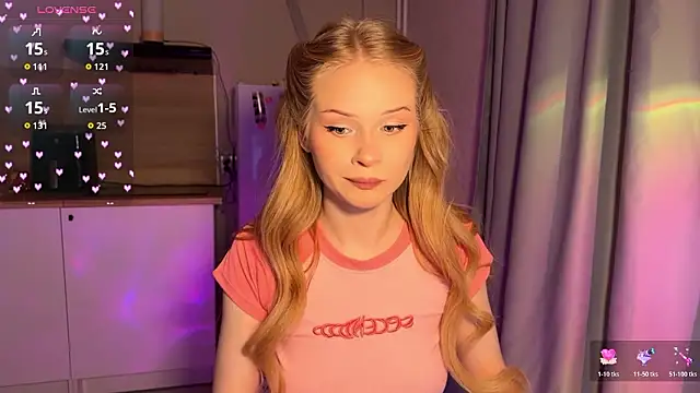 Snapshot of lisa_barbie chatting on February 18, 2026, 7:32 pm lisa barbie online show from February 18, 2026, 7:32 pm