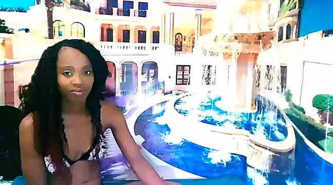 Snapshot of EbonyCreamy69 chatting on December 9, 2024, 9:17 am EbonyCreamy69 online show from December 9, 2024, 9:17 am