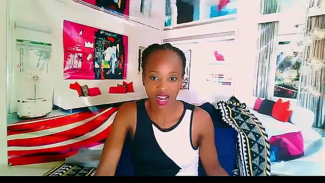 Snapshot of EbonyCreamy69 chatting on December 18, 2024, 9:04 am EbonyCreamy69 online show from December 18, 2024, 9:04 am