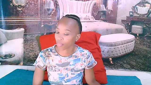 Snapshot of EbonyCreamy69 chatting on February 13, 2026, 6:53 am EbonyCreamy69 online show from February 13, 2026, 6:53 am