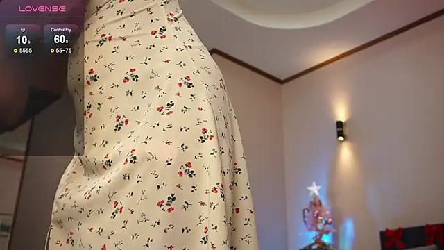 LinaSiren online show from December 20, 2024, 6:40 am