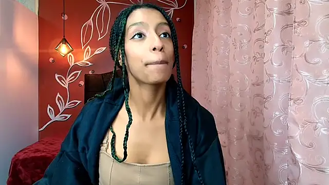 Zia Green online show from January 6, 2025, 7:24 pm