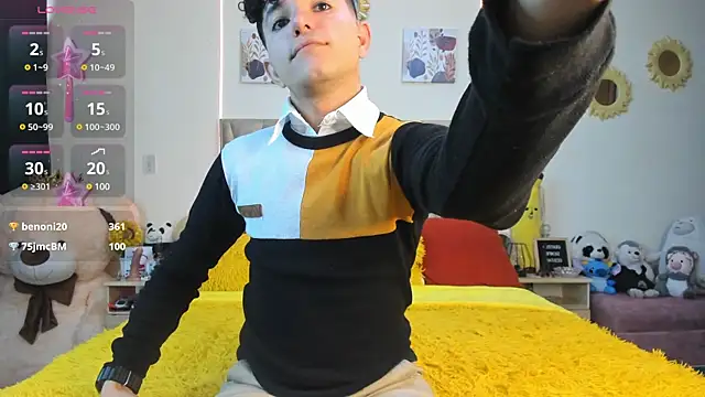 patrick sanzz online show from January 29, 2025, 10:01 pm