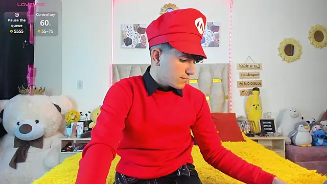 patrick sanzz online show from February 4, 2025, 8:38 pm