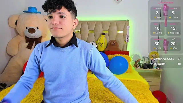 patrick sanzz online show from February 15, 2025, 1:53 am