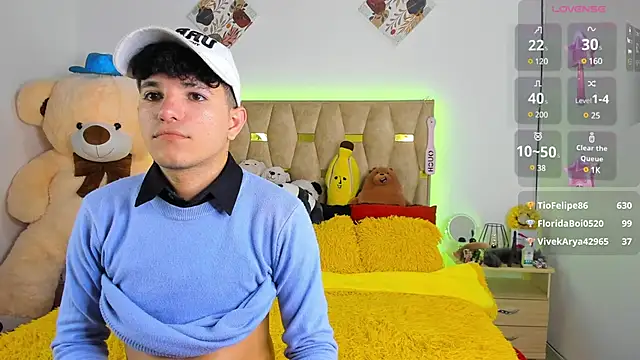 patrick sanzz online show from February 15, 2025, 11:17 am