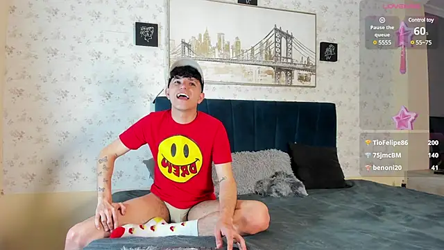 patrick sanzz online show from February 20, 2025, 5:55 am