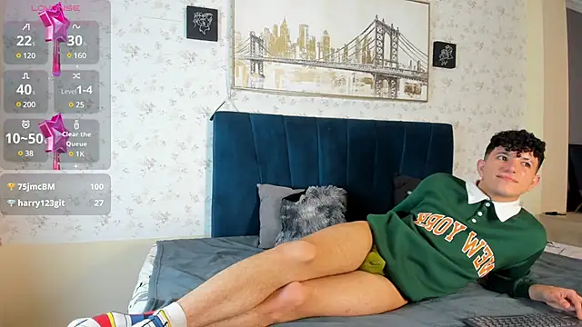 patrick sanzz online show from February 23, 2025, 10:06 am