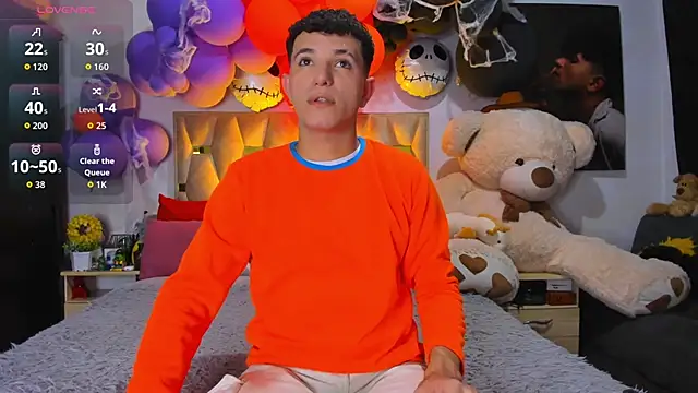 patrick sanzz online show from October 26, 2025, 8:15 pm