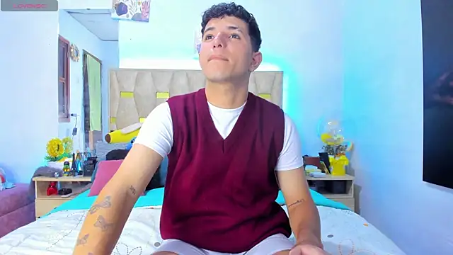 patrick sanzz online show from April 18, 2026, 10:43 pm