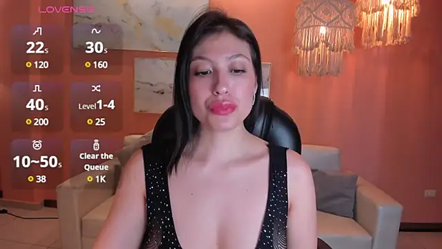 IrinaPortman online show from February 23, 2025, 12:27 pm