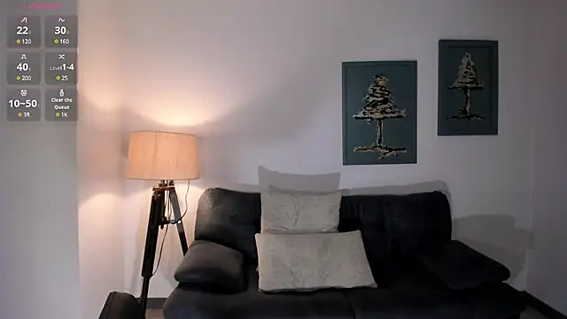 IrinaPortman online show from February 24, 2025, 7:30 pm