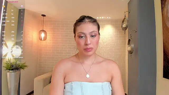 IrinaPortman online show from March 14, 2025, 6:50 pm