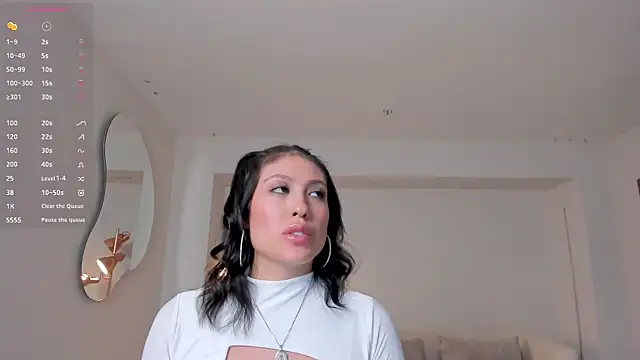 IrinaPortman online show from March 20, 2025, 1:46 am