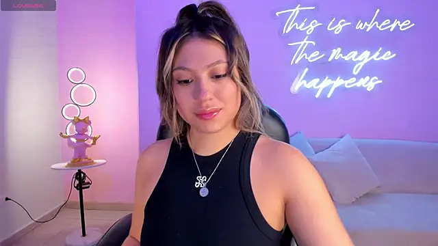 IrinaPortman online show from October 26, 2025, 11:49 am