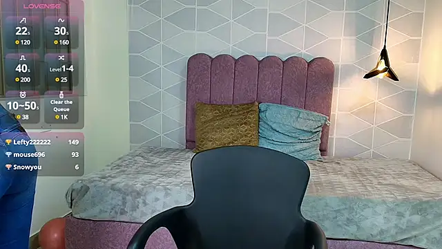 Snapshot of Asly_Morgan chatting on January 3, 2025, 6:03 pm Asly Morgan online show from January 3, 2025, 6:03 pm