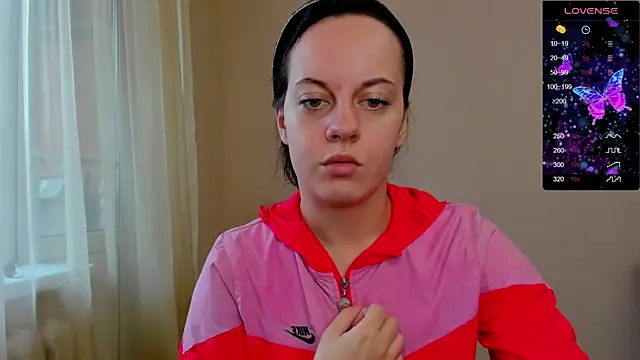 Sabrina Lavv online show from October 22, 2025, 8:58 am