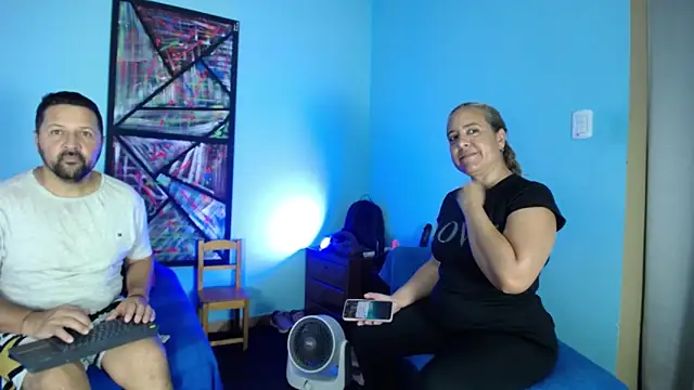 Iivana 19 online show from October 12, 2025, 4:50 pm