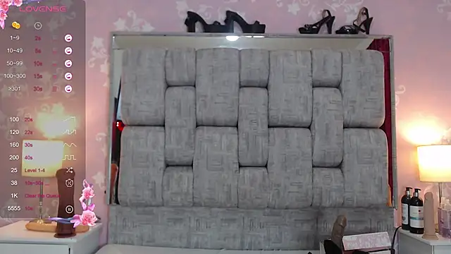 KarinaSimonz online show from January 6, 2025, 10:58 pm