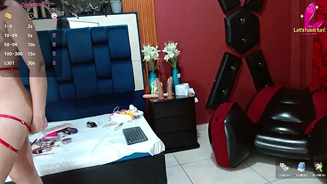 KarinaSimonz online show from January 28, 2025, 7:42 pm