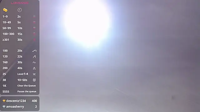 KarinaSimonz online show from February 4, 2025, 10:55 pm