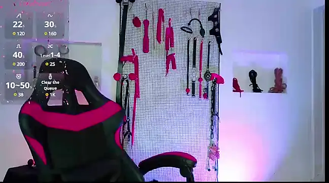 Megaan Greey online show from December 16, 2024, 12:16 pm