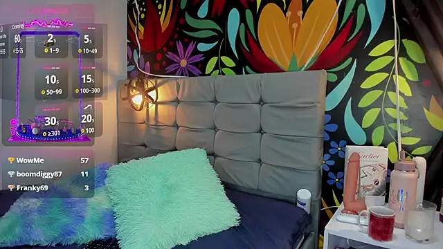 Sweet hot mia online show from January 12, 2025, 10:43 pm