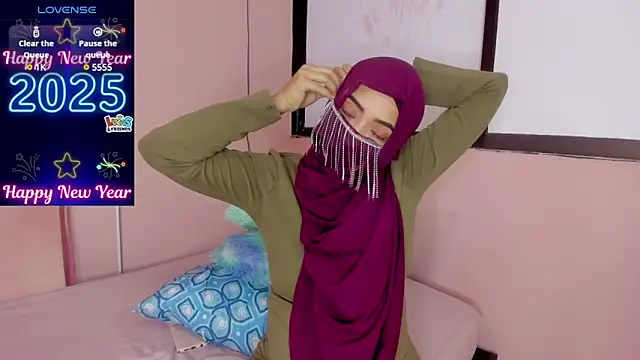 Sweet hot mia online show from January 14, 2025, 10:44 pm