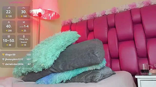 Sweet hot mia online show from February 10, 2025, 1:57 am