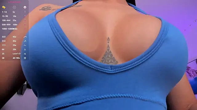 KatieNolan 1 online show from October 6, 2025, 6:27 pm