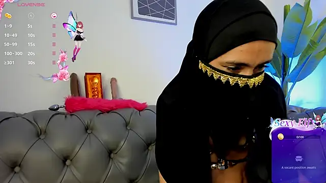 inaya zyad online show from December 31, 2024, 3:09 pm