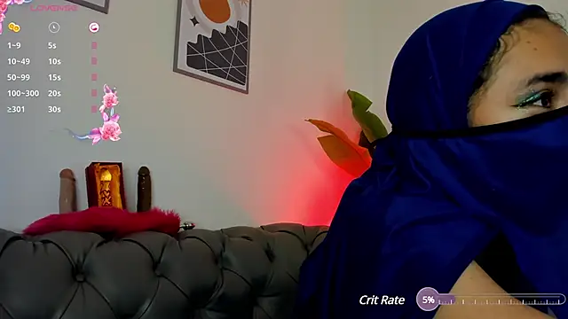 inaya zyad online show from January 14, 2025, 9:30 pm
