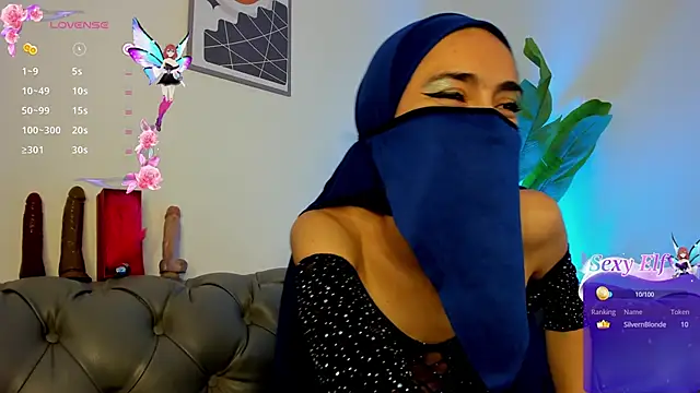 inaya zyad online show from February 1, 2025, 6:29 pm