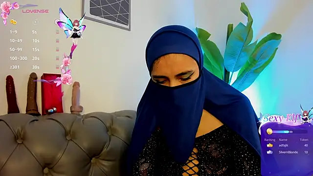 inaya zyad online show from February 1, 2025, 9:40 pm